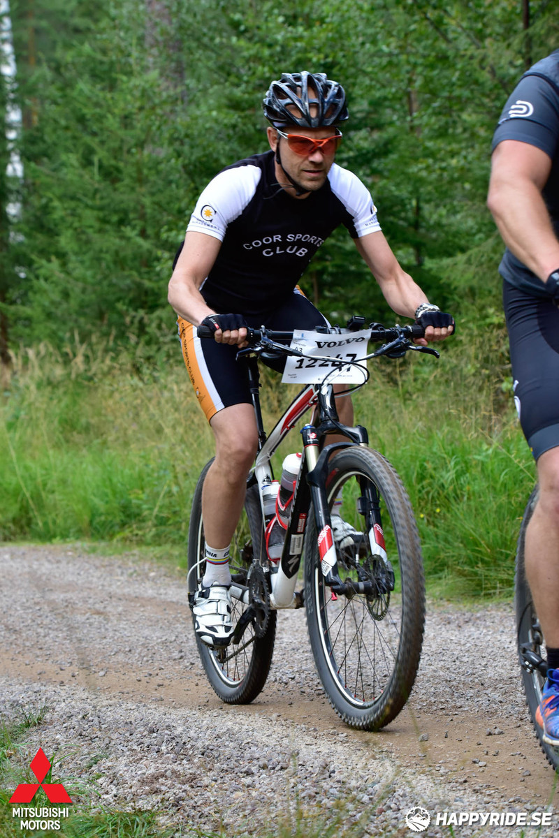 Bild från Cykelvasan 2016